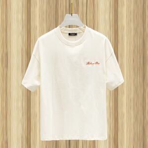 Balmain T-shirt round neck short sleeve